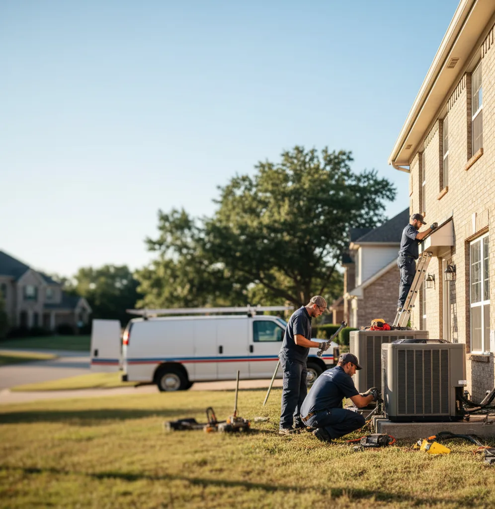 Furnace Installation in Beloit, KS
